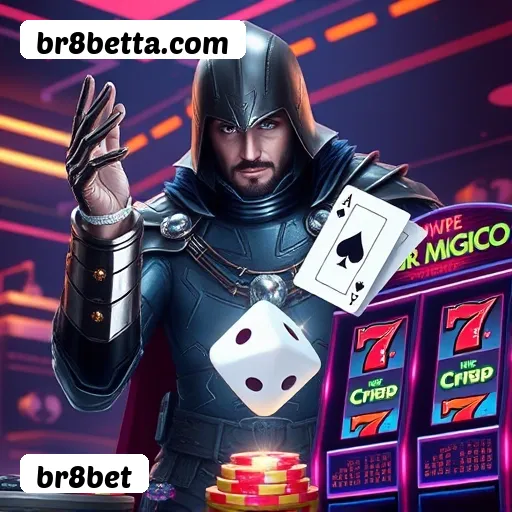 Catálogo br8bet 2.547 jogos - Pragmatic Play, Evolution, NetEnt