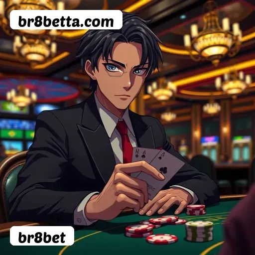 Níveis do programa VIP da br8bet