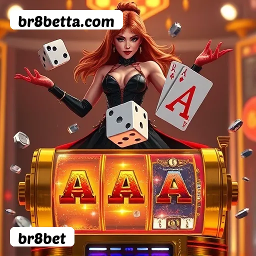 Principais provedores de slots da br8bet - NetEnt, Pragmatic Play, Play'n GO