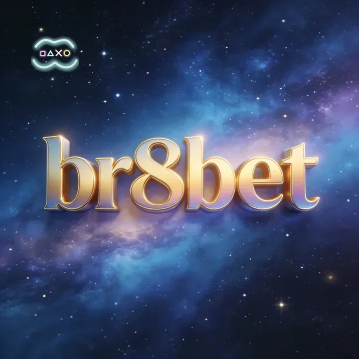Logo da br8bet