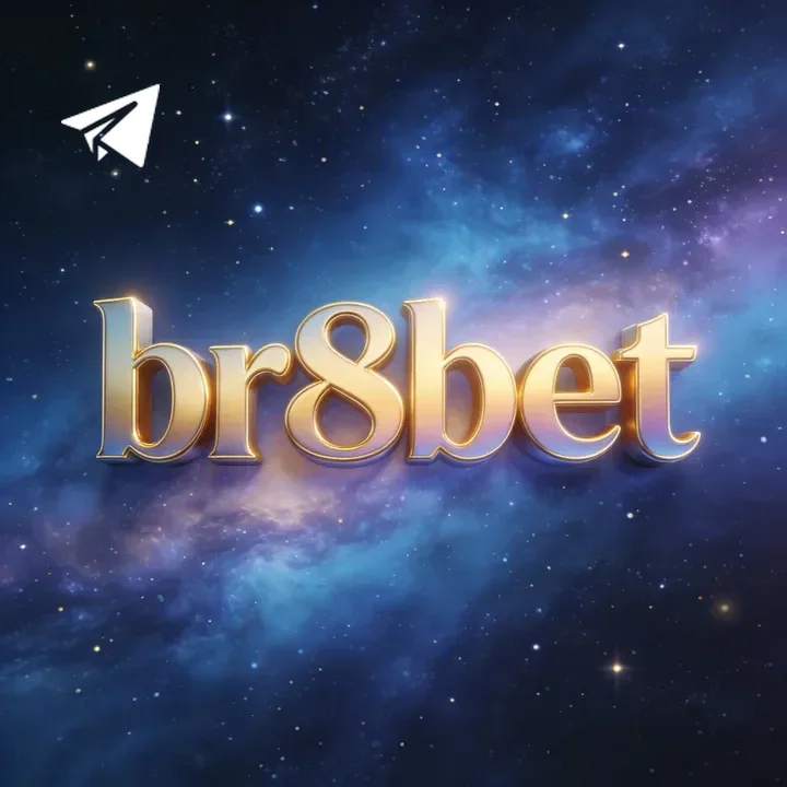 Canal oficial da br8bet no Telegram